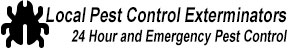 La Canada Flintridge CA Pest Control Exterminators